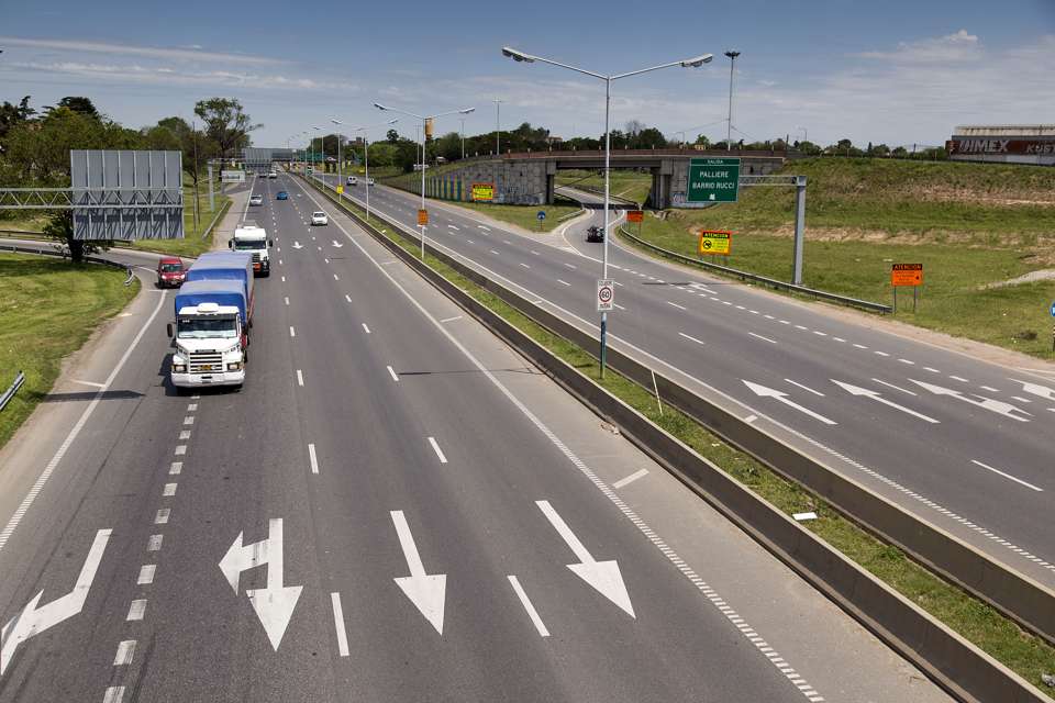 RUTA A-008 AV. DE CIRCUNVALACIÓN DE ROSARIO – Rovella Carranza