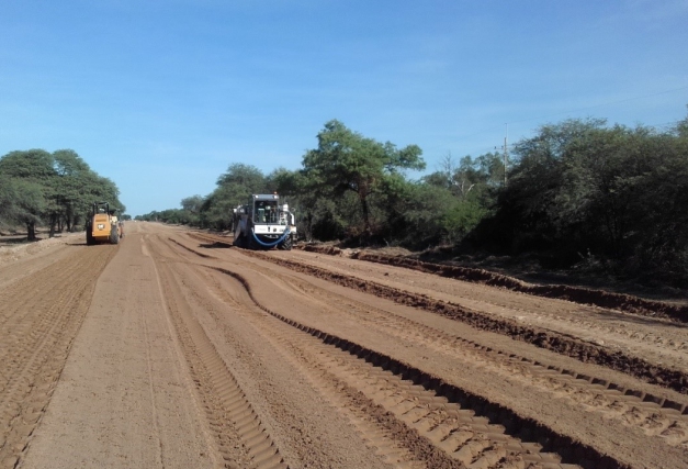 RUTA NACIONAL Nº9 REPÚBLICA DE PARAGUAY Rovella Carranza